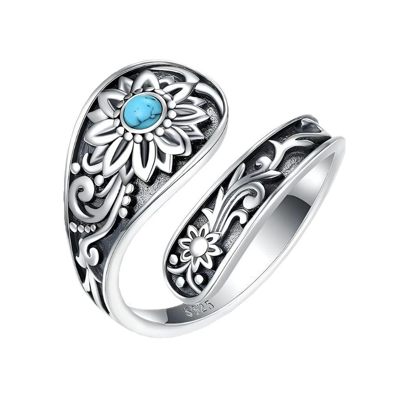 Whisper Turquoise Ring