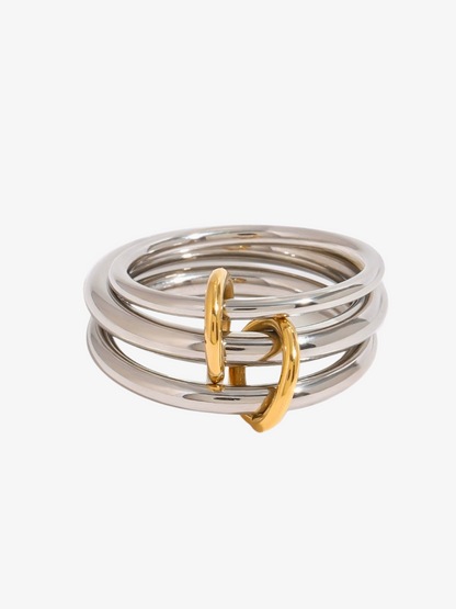 Kynlie Stackable Band Rings