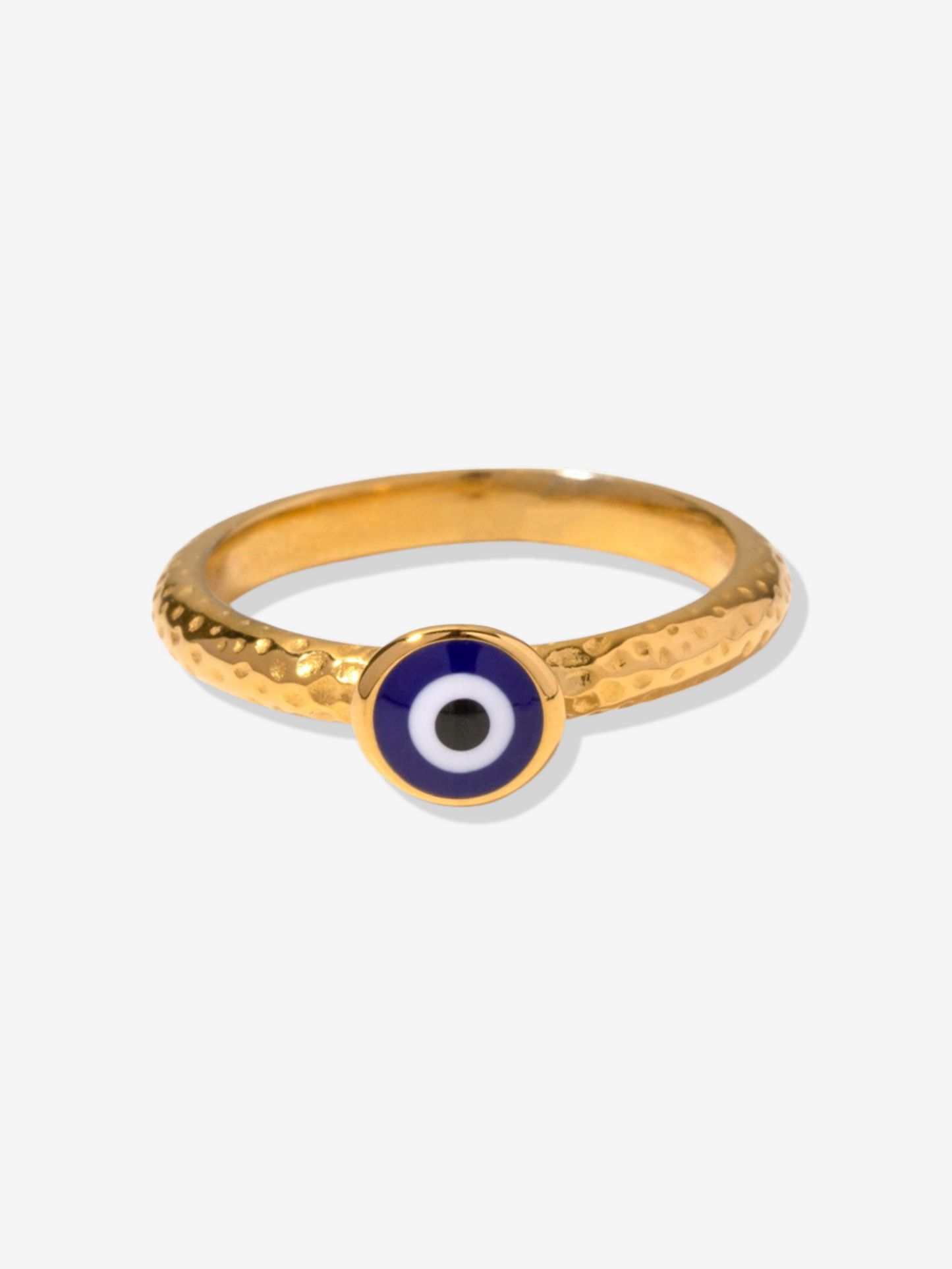 Luna Lapis Lazuli Ring Set
