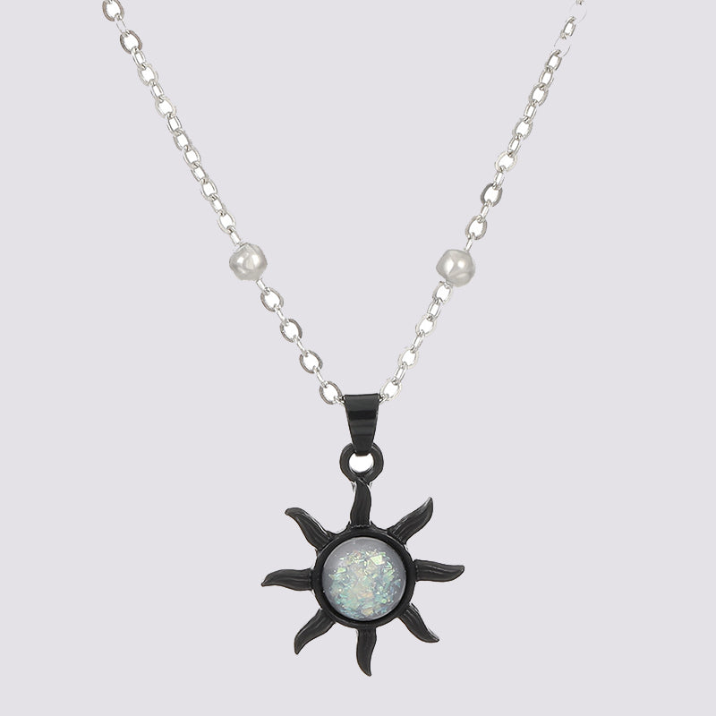 Simplicity Patchwork Necklaces