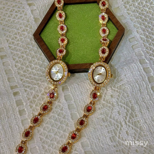 Kasie Inspired Watch