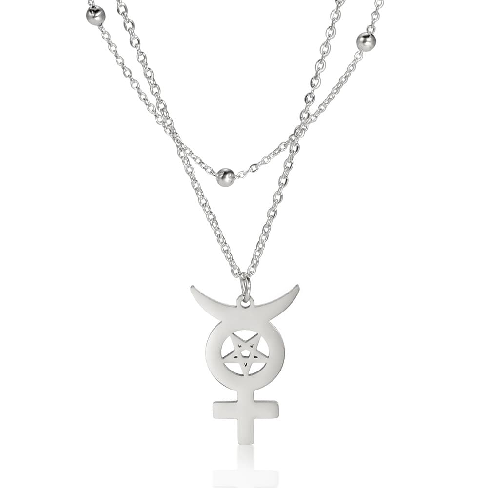Horned of God Necklace