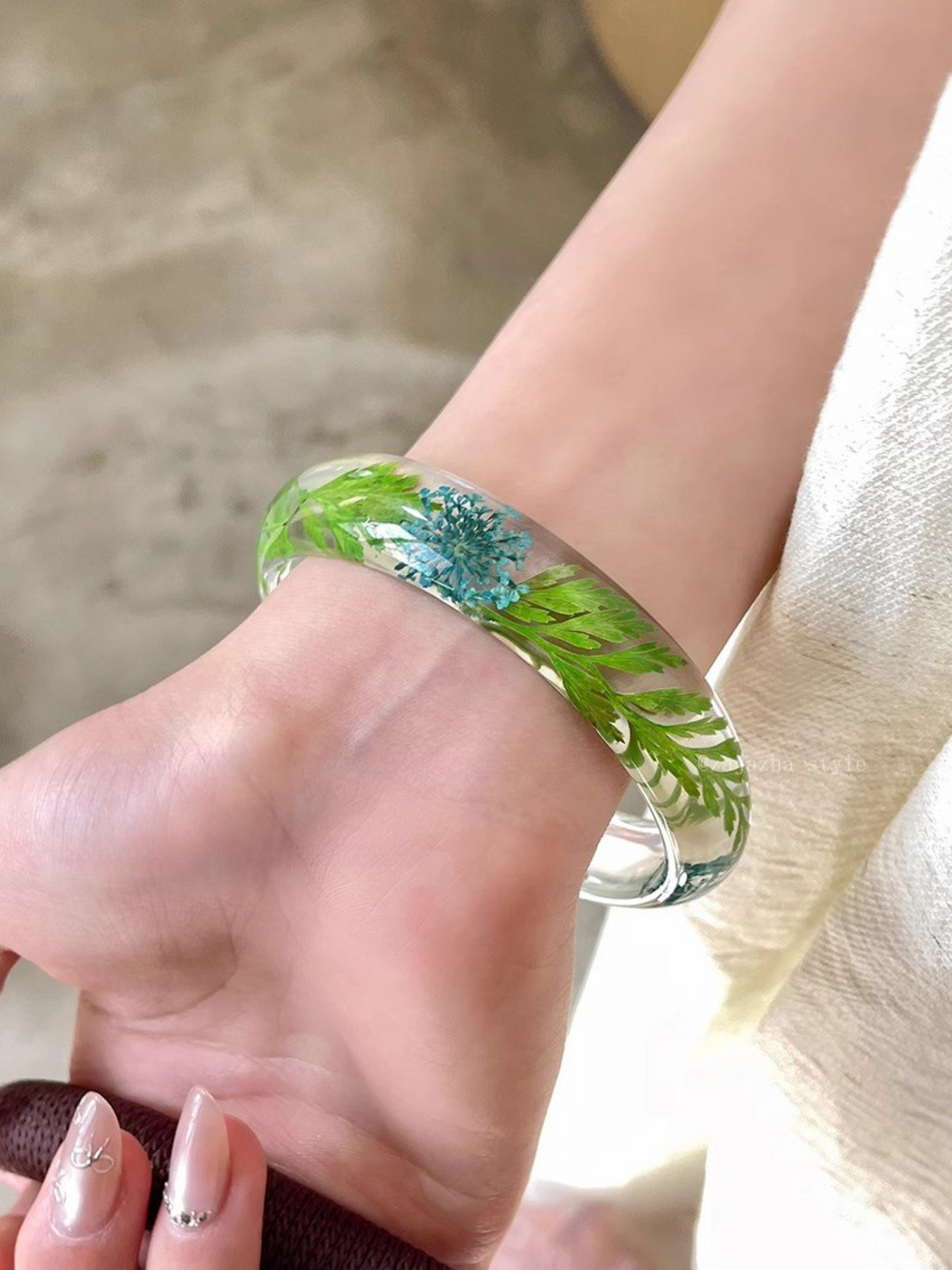 Dailynn Resin Bracelet