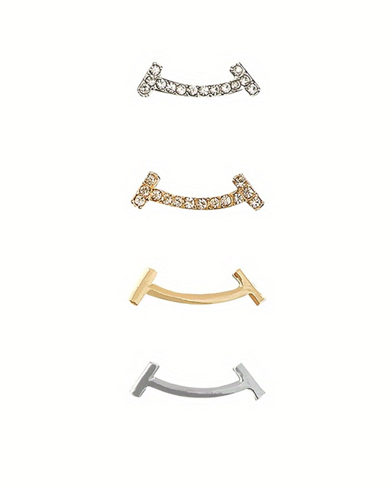 Smiley Face Brooch
