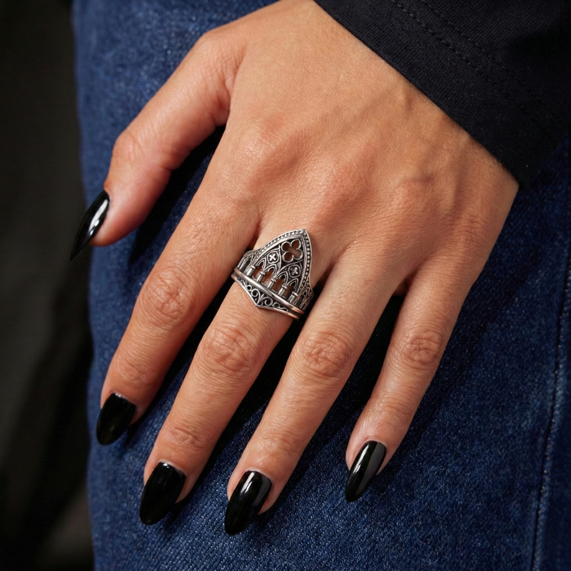Cathedral Ring