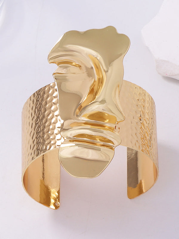 Mask Shape Bracelet Accessories Earrings Accessories Rings Accessories