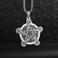 Enchanted Sweep of Magick Necklace