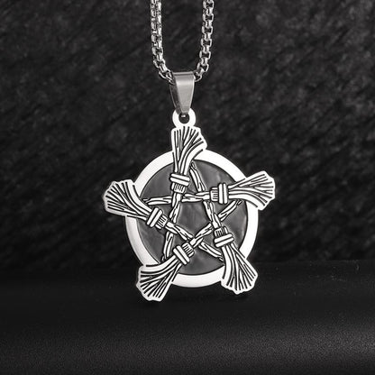 Enchanted Sweep of Magick Necklace