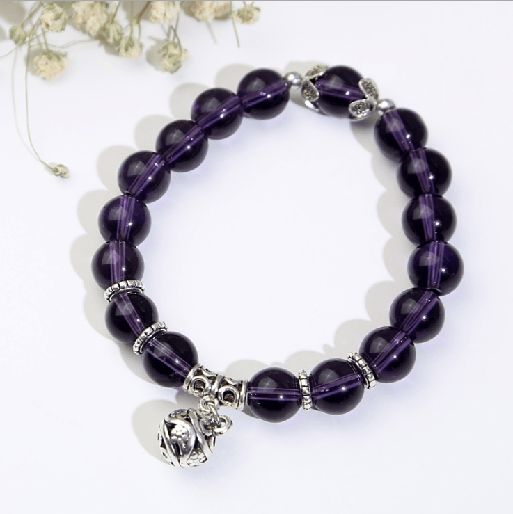 Natural Stone Opal Crystal Bracelets