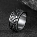 Evil Eye Ring Fidget Anxiety Ring for /