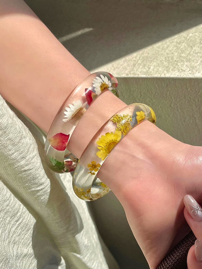Dailynn Resin Bracelet