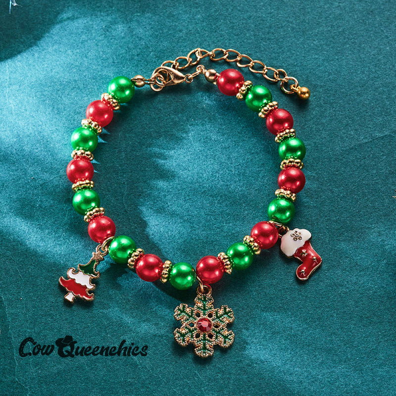 Christmas Gift Bracelet