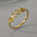Divine Elemental Connection Ring