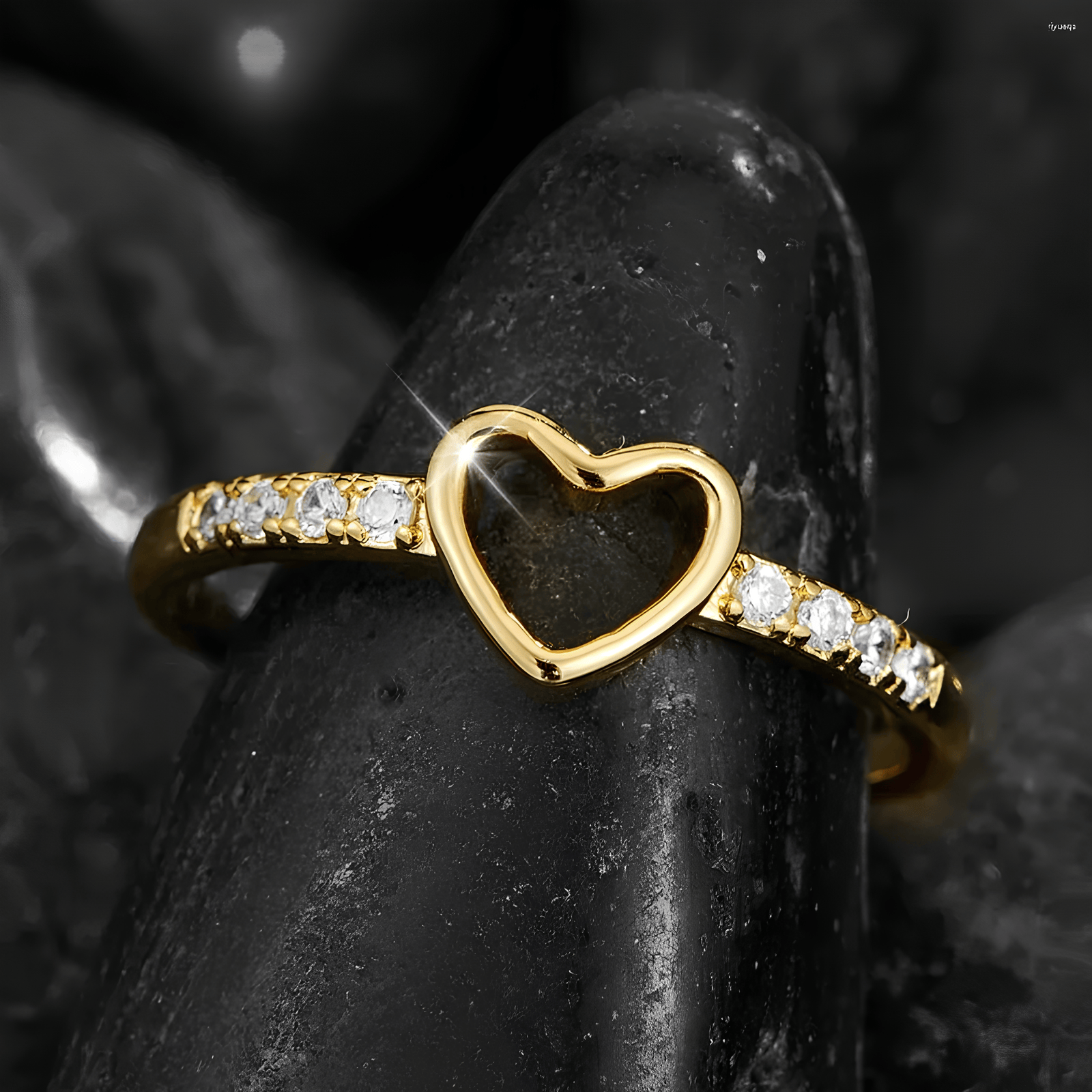 Circle of Love Ring