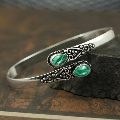 Dual Crystal Guardian Bracelet