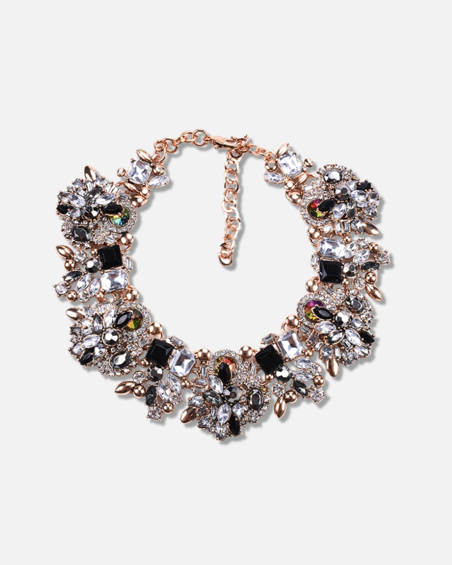 Faye Crystal Necklace