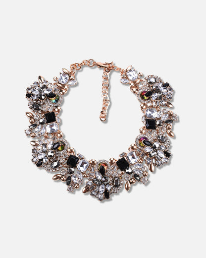 Faye Crystal Necklace