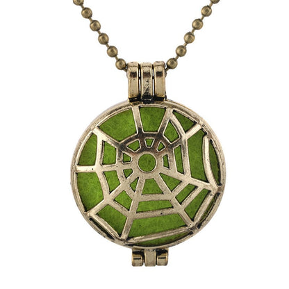 Mystic Aura Diffuser Necklace