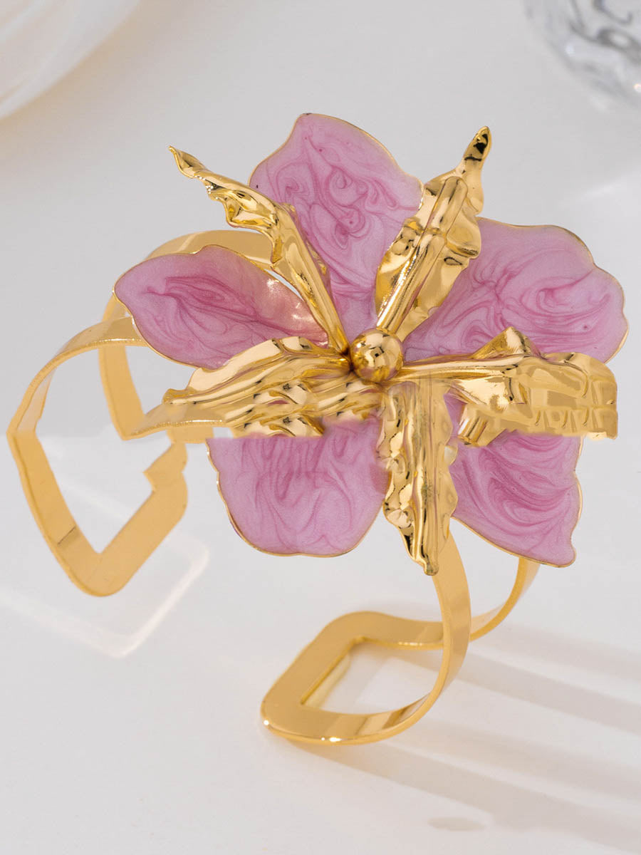 Flower Shape Bracelet Accessories