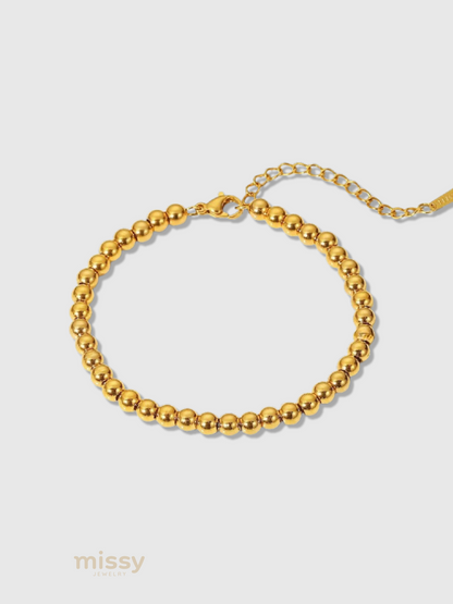 Princess Beaded Bangle Set