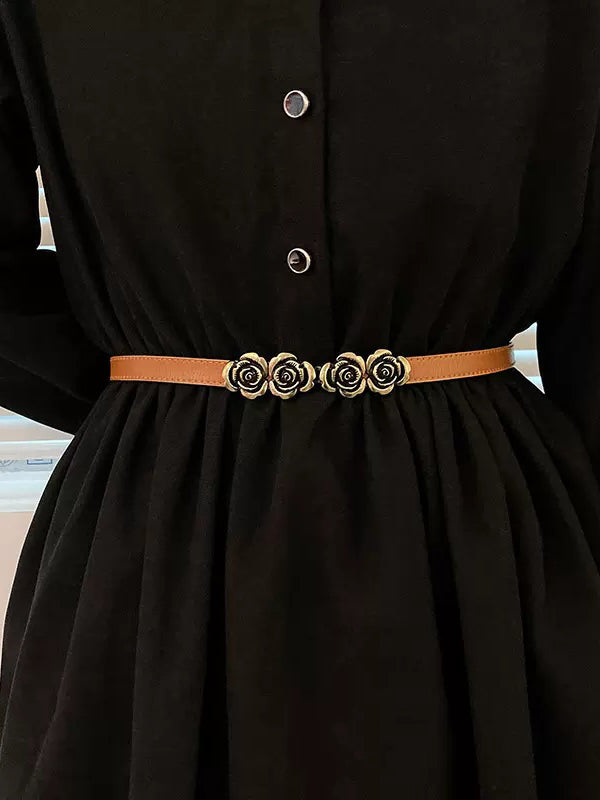 Flower Shape Split-joint Belts