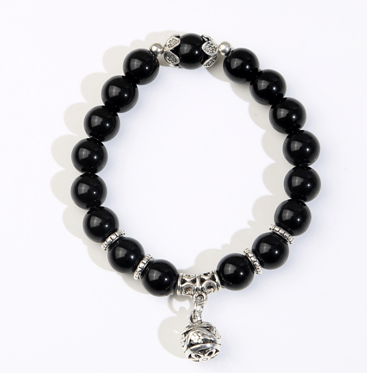 Natural Stone Opal Crystal Bracelets