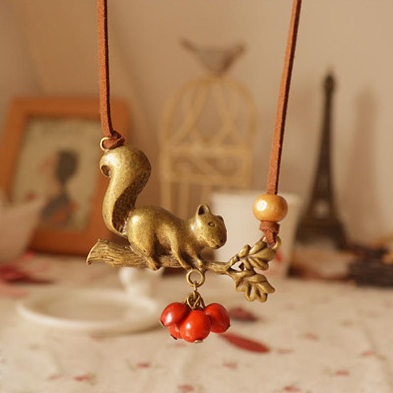 Indie Folk Sweater Chain