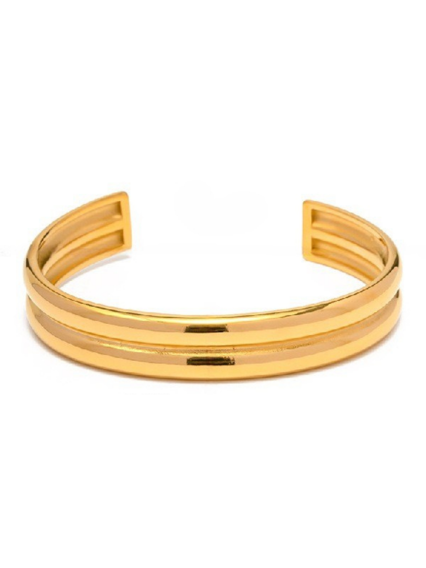 Mckynzie Stainless Steel Cuff Bracelet