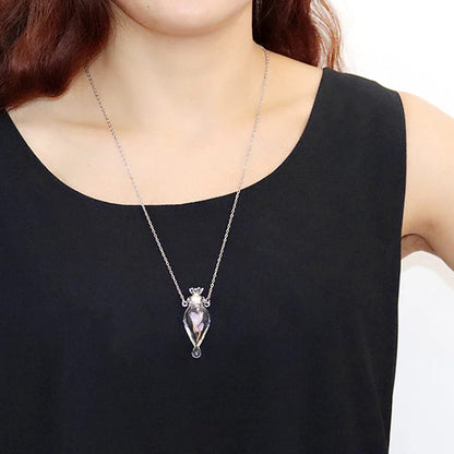 Magickal Water Drop Secret Potion Necklace