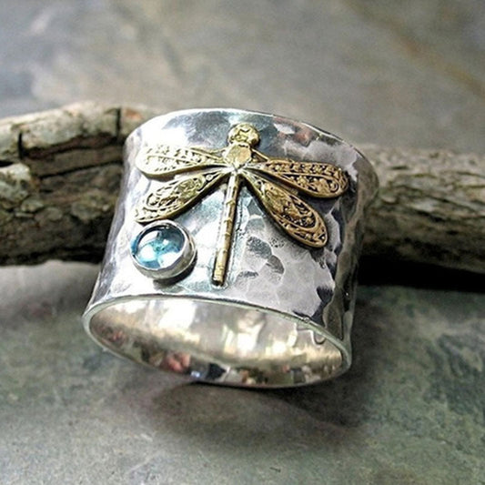 Dragonfly Rings Collection