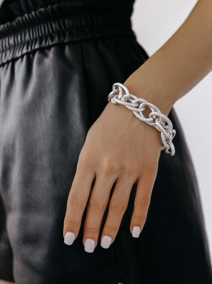 Color Hollow Necklaces&bracelet Accessories