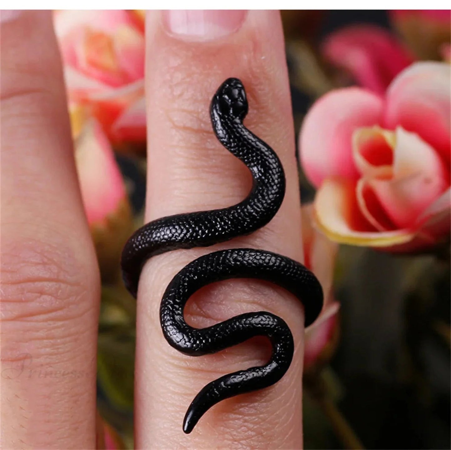 Anime Rebel Gothic Serpent Band