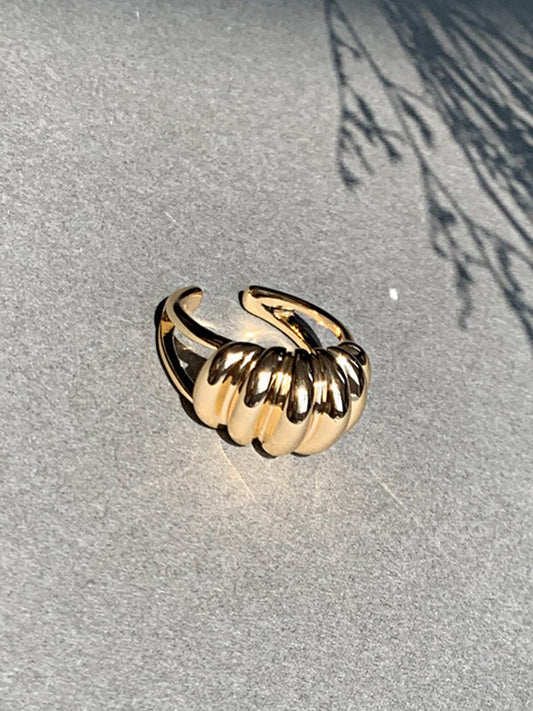 Adjustable Color Geometric Rings Accessories