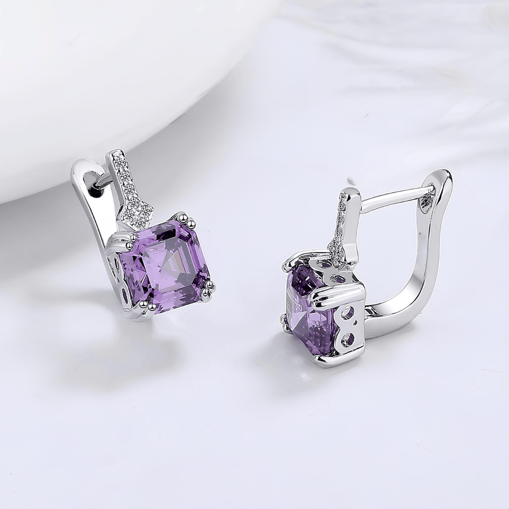 Divine Spark of Intuition Hoops