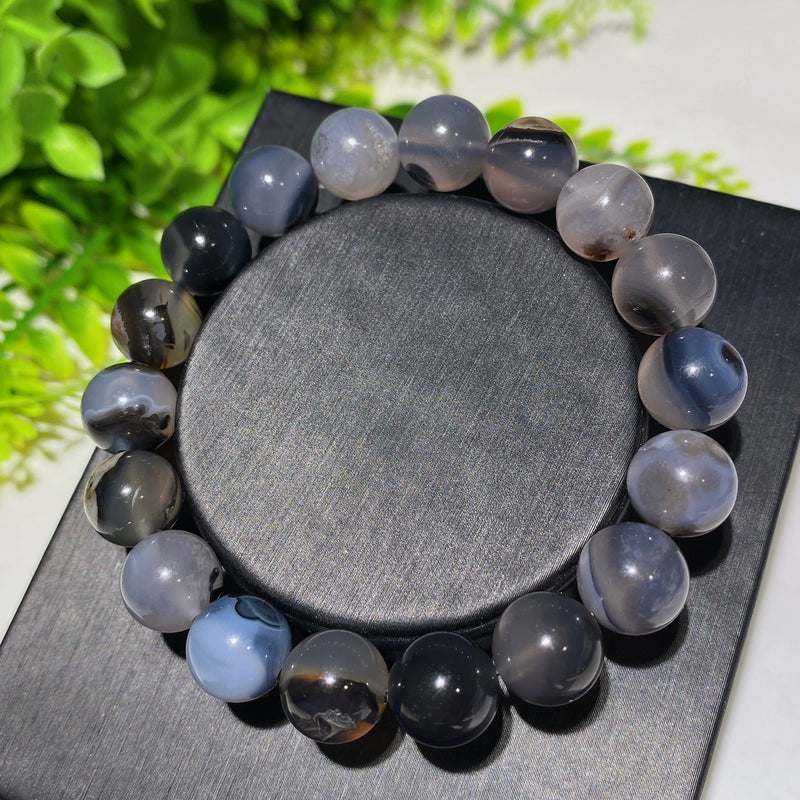 6mm-10mm Mixed Crystal Spiritual Bracelet for Healing Energy