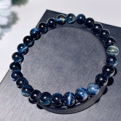 6mm Mixed Crystal Healing Bracelet for Energy Balance
