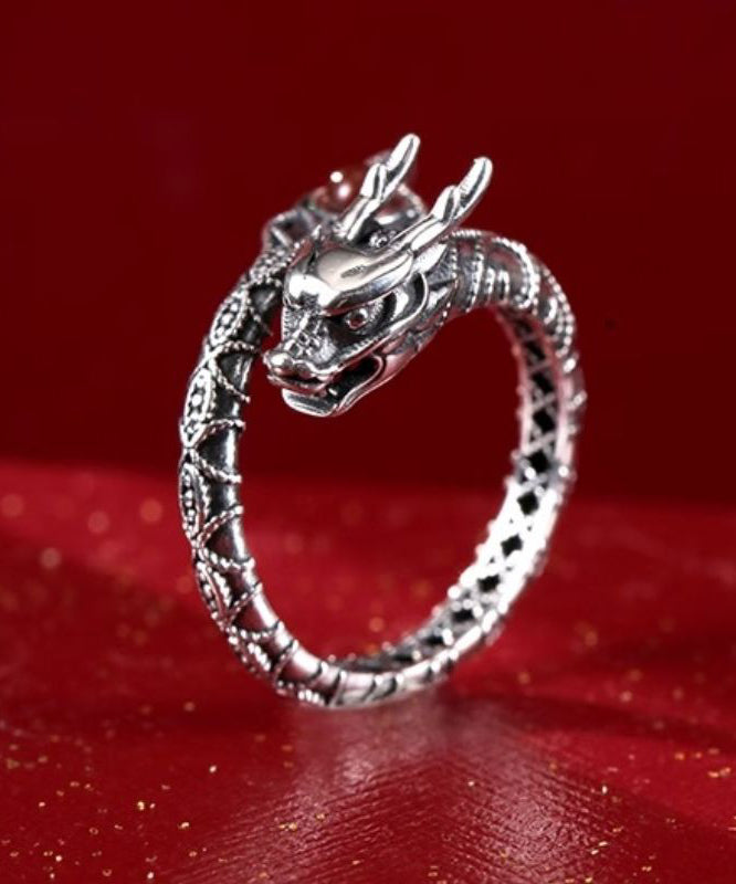 New Silk Sterling Silver Gem Stone Rings