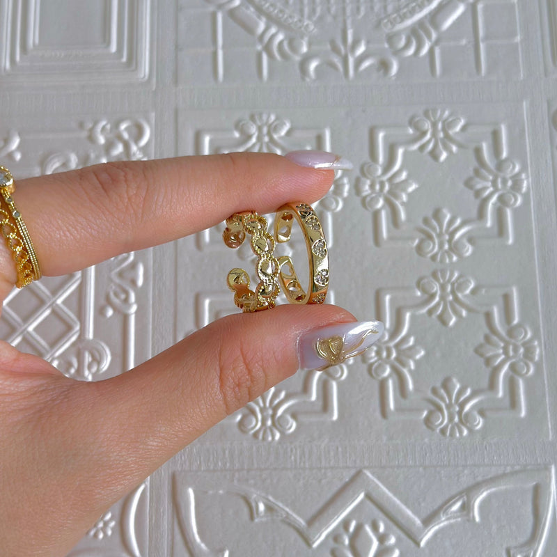 [sample ] Eternal Love Ring