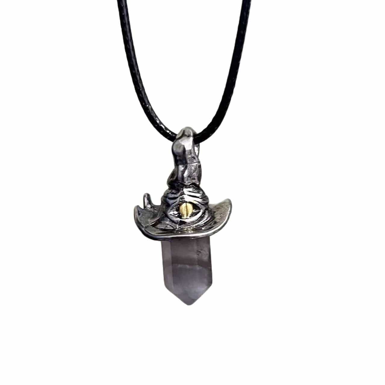 Hat of the Craft Crystal Talisman