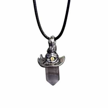 Hat of the Craft Crystal Talisman