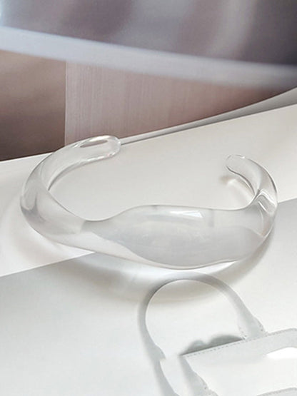 Original Simple Resin Bracelet