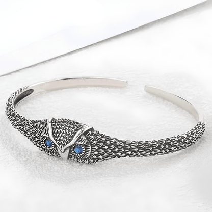 Nightseer Owl Cuff