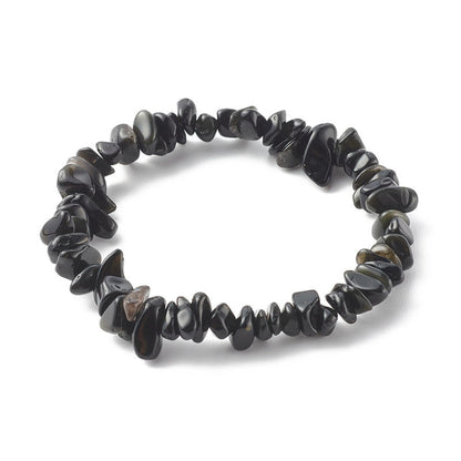 Buddha Stones Amethyst Lazurite Lapis Lazuli Various Crystal Stone Healing Positive Bracelet