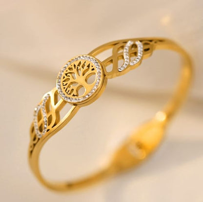Tree of Life Harmony Bracelet