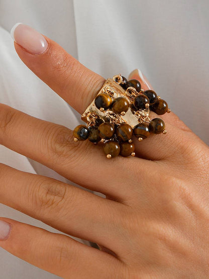 Tassel Ring