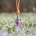 Hat of the Craft Crystal Talisman