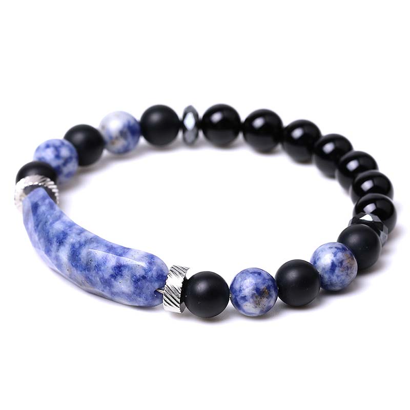 8mm Green Aventurine Healing Bracelet for Luck & Balance