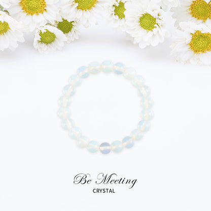8mm Opalite Spiritual Protection Bracelet