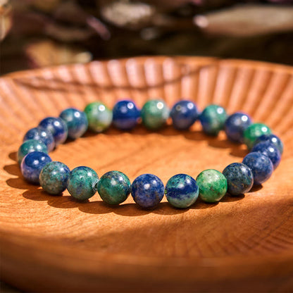 8mm Tiger Eye Balance Bracelet for Calm Support