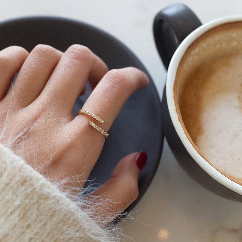 Shauna 9 to 5 Ring